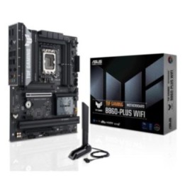Carte mère ASUS TUF Gaming B860-PLUS WIFI - LGA 1851 - ATX - DDR5 - Wi-Fi