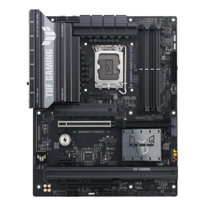 Carte mère ASUS TUF Gaming B860-PLUS WIFI - LGA 1851 - ATX - DDR5 - Wi-Fi