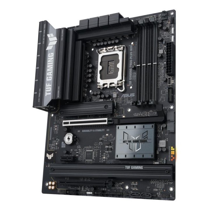 Carte mère ASUS TUF Gaming B860-PLUS WIFI - LGA 1851 - ATX - DDR5 - Wi-Fi