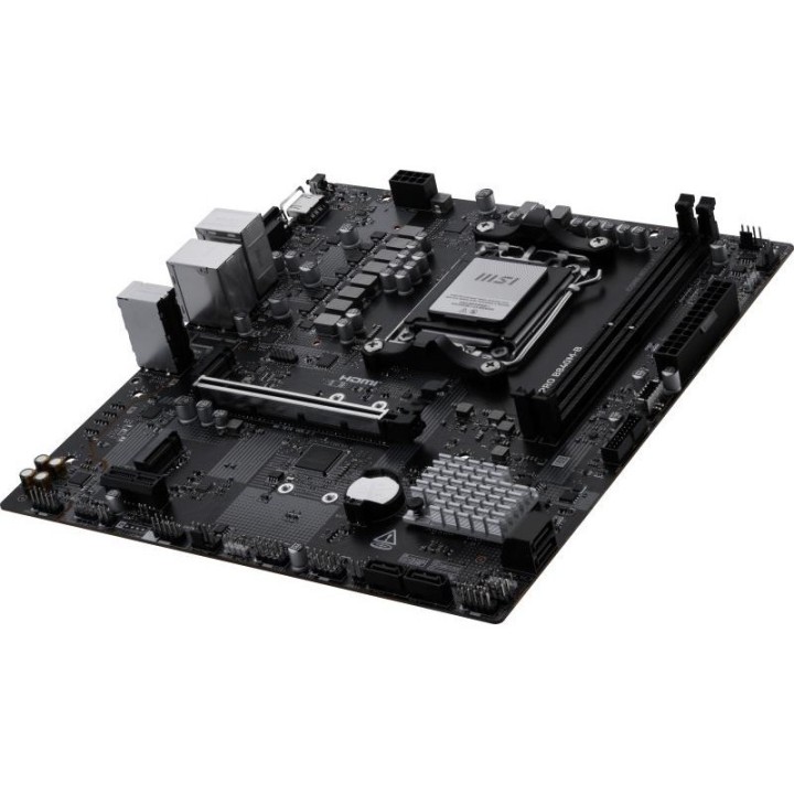 Carte mère MSI PRO B840M-B - AM5 - Micro-ATX - DDR5