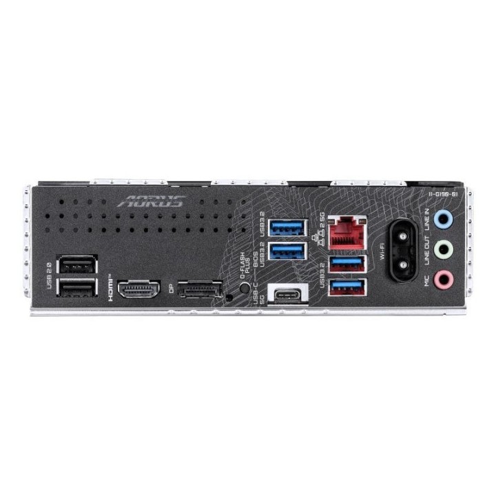 Carte mère Gigabyte B550M X A Elite WF7 - AM4 - Micro-ATX - DDR4 - Wi-Fi