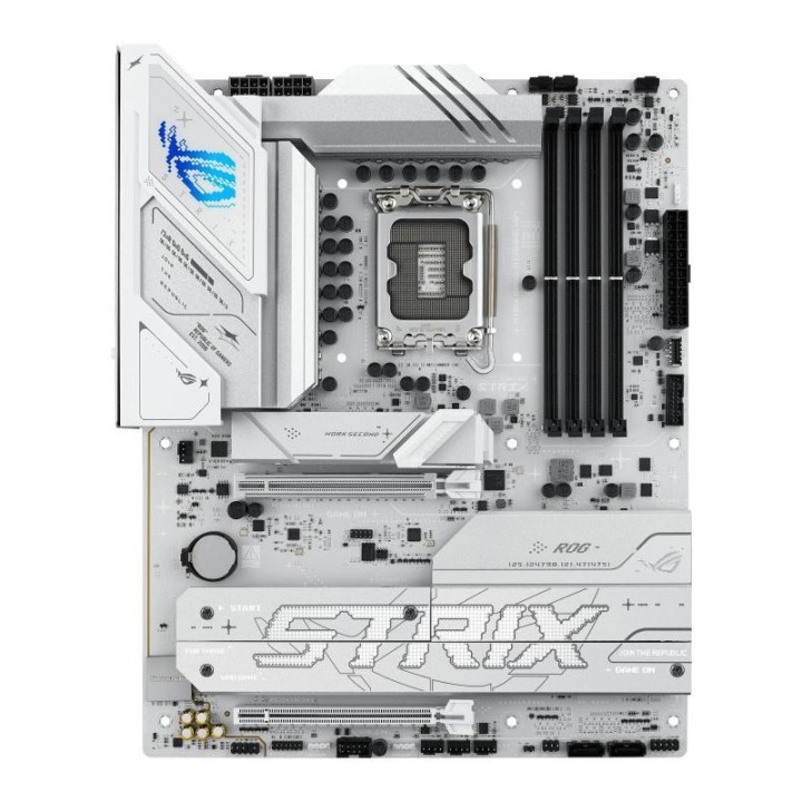 Carte mère ASUS ROG Strix B860-A Gaming WIFI - LGA 1851 - ATX - DDR5 - Wi-Fi