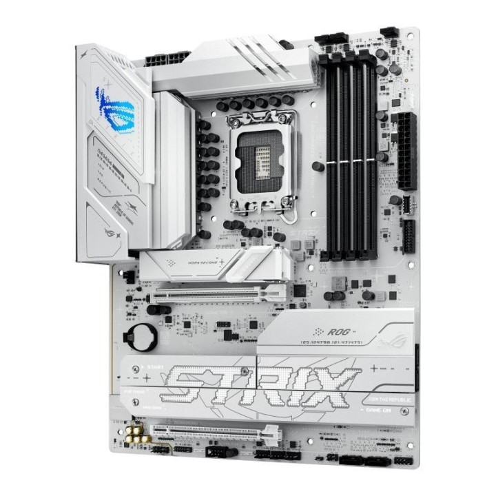 Carte mère ASUS ROG Strix B860-A Gaming WIFI - LGA 1851 - ATX - DDR5 - Wi-Fi