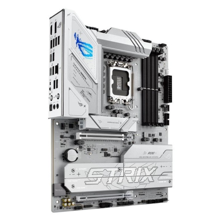 Carte mère ASUS ROG Strix B860-A Gaming WIFI - LGA 1851 - ATX - DDR5 - Wi-Fi