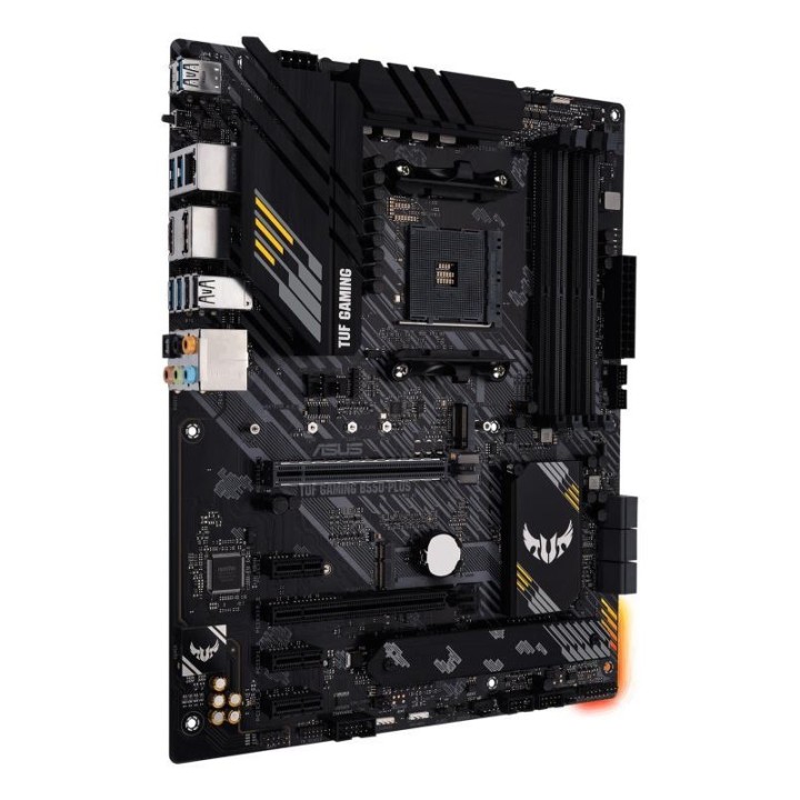 Carte mère ASUS TUF Gaming B550-PLUS - AM4 - ATX - DDR4