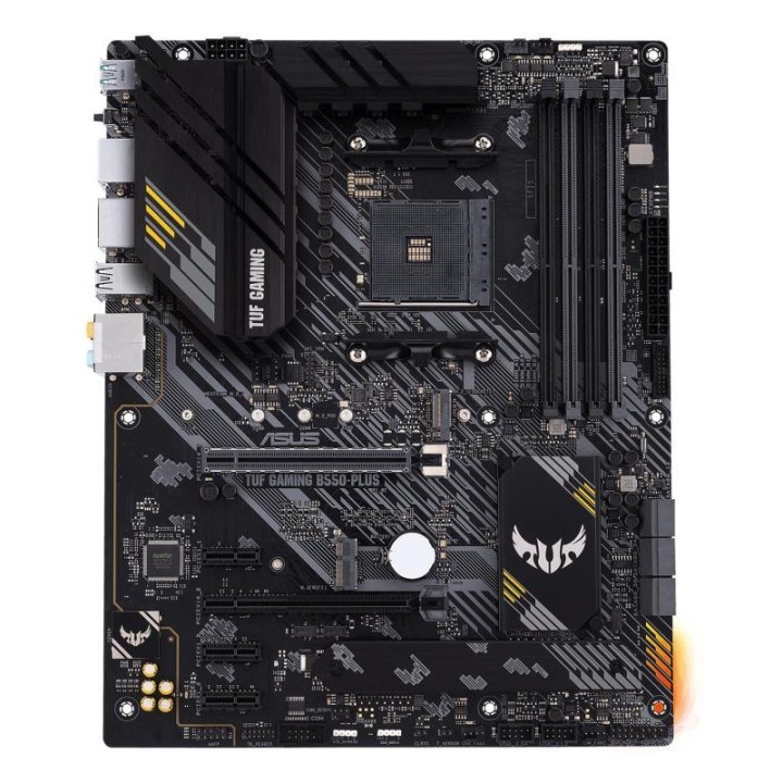 Carte mère ASUS TUF Gaming B550-PLUS - AM4 - ATX - DDR4