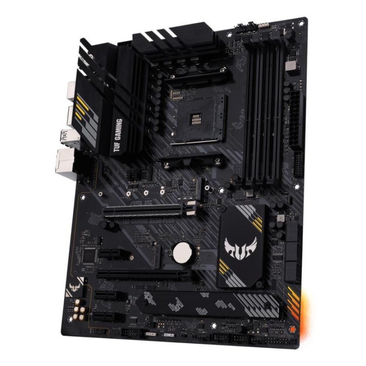 Carte mère ASUS TUF Gaming B550-PLUS - AM4 - ATX - DDR4