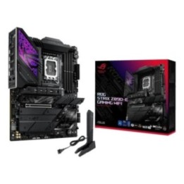 Carte mère ASUS ROG Strix Z890-E Gaming WIFI - LGA 1851 - ATX - DDR5 - Wi-Fi
