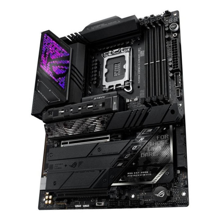 Carte mère ASUS ROG Strix Z890-E Gaming WIFI - LGA 1851 - ATX - DDR5 - Wi-Fi