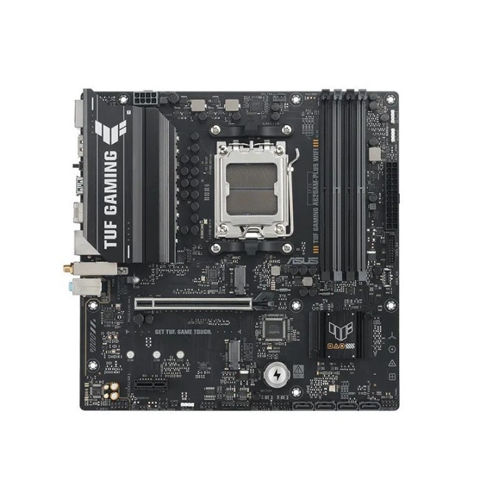 Carte mère ASUS TUF Gaming A620AM-PLUS WIFI - AM5 - Micro-ATX - DDR5 - Wi-Fi