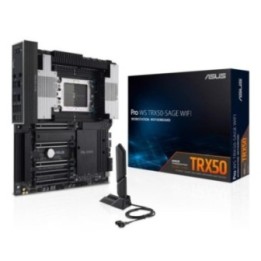 Carte mère ASUS Pro WS TRX50-SAGE WIFI AMD TRX50 Socket sTR5 CEB - sTR5 - CEB - DDR5 - Wi-Fi