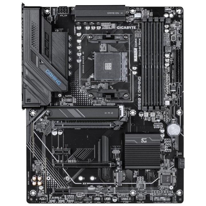 Carte mère Gigabyte B550 X Gaming - AM4 - ATX - DDR4