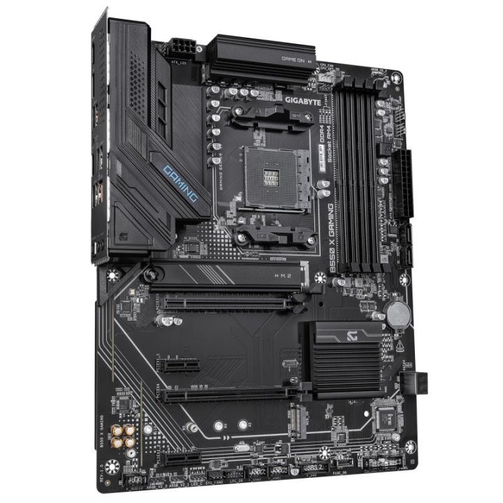 Carte mère Gigabyte B550 X Gaming - AM4 - ATX - DDR4