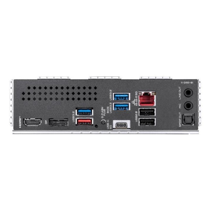 Carte mère Gigabyte B550 X Gaming - AM4 - ATX - DDR4