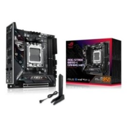 Carte mère ASUS ROG Strix B850-I Gaming WIFI - AM5 - Mini-ITX - DDR5 - Wi-Fi