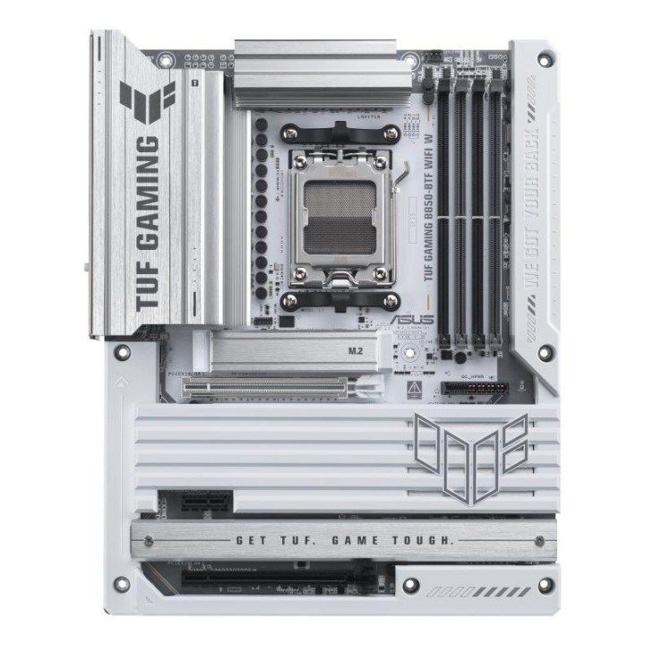 Carte mère ASUS TUF Gaming B850-BTF WIFI W - AM5 - ATX - DDR5 - Wi-Fi