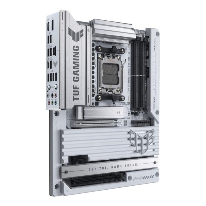 Carte mère ASUS TUF Gaming B850-BTF WIFI W - AM5 - ATX - DDR5 - Wi-Fi