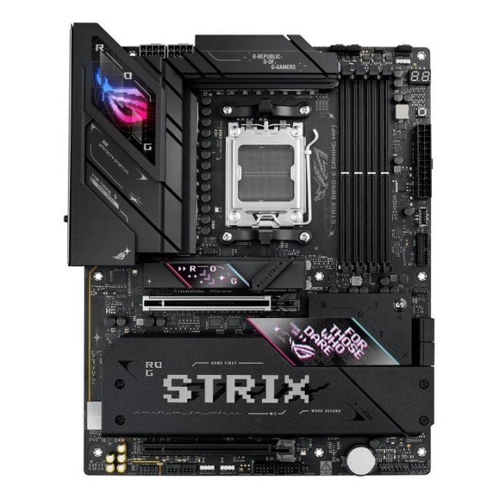 Carte mère ASUS ROG Strix B850-E Gaming WIFI - AM5 - ATX - DDR5 - Wi-Fi
