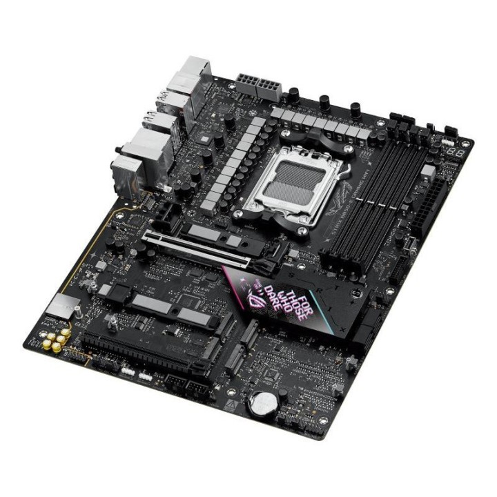 Carte mère ASUS ROG Strix B850-E Gaming WIFI - AM5 - ATX - DDR5 - Wi-Fi