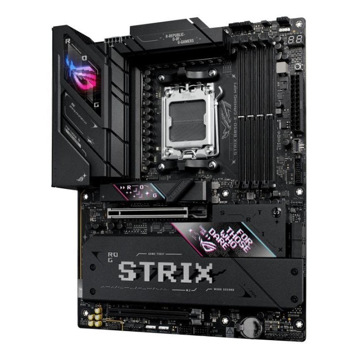 Carte mère ASUS ROG Strix B850-E Gaming WIFI - AM5 - ATX - DDR5 - Wi-Fi