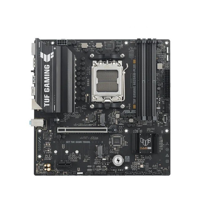 Carte mère ASUS TUF Gaming A620AM-PLUS - AM5 - Micro-ATX - DDR5