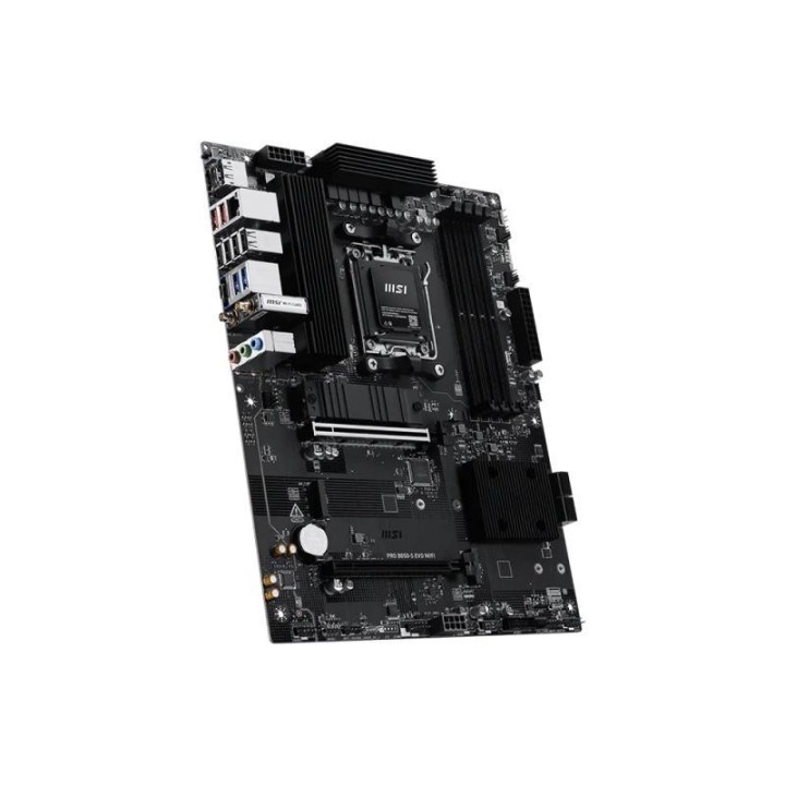 Carte mère MSI PRO B850-S EVO WIFI - AM5 - ATX - DDR5 - Wi-Fi