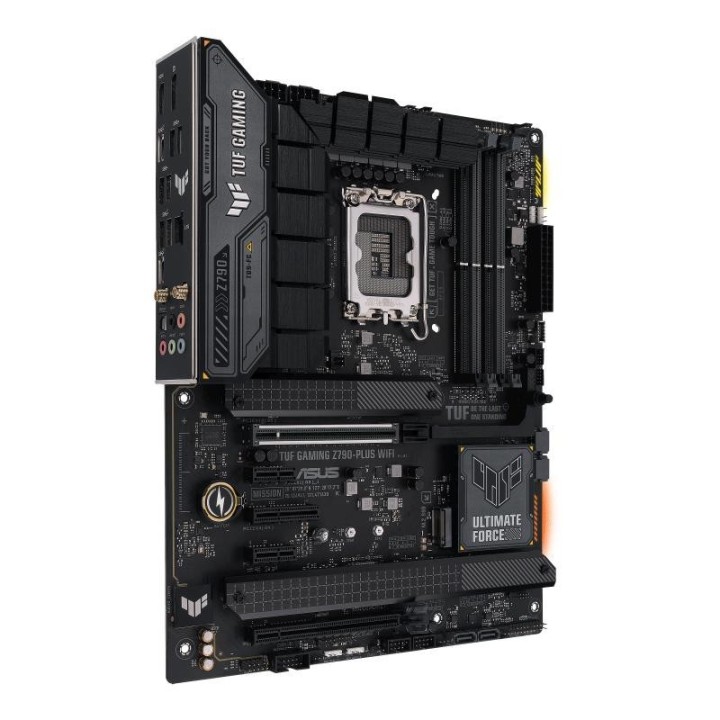 Carte mère ASUS TUF Gaming Z790-PLUS WIFI - LGA 1700 - ATX - DDR5 - Wi-Fi