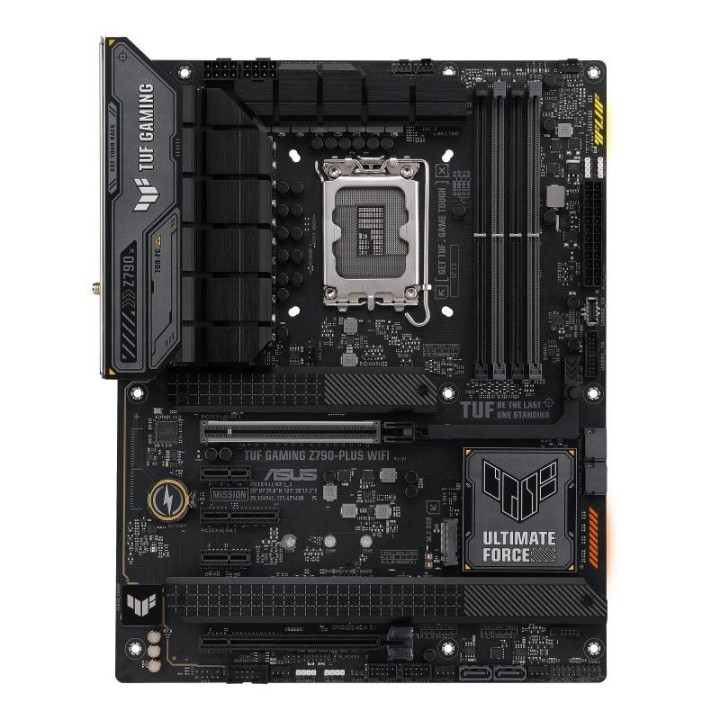 Carte mère ASUS TUF Gaming Z790-PLUS WIFI - LGA 1700 - ATX - DDR5 - Wi-Fi