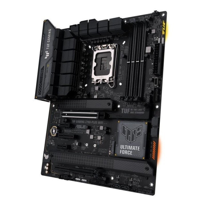 Carte mère ASUS TUF Gaming Z790-PLUS WIFI - LGA 1700 - ATX - DDR5 - Wi-Fi