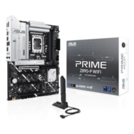 Carte mère ASUS Prime Z890-P WIFI - LGA 1851 - ATX - DDR5 - Wi-Fi