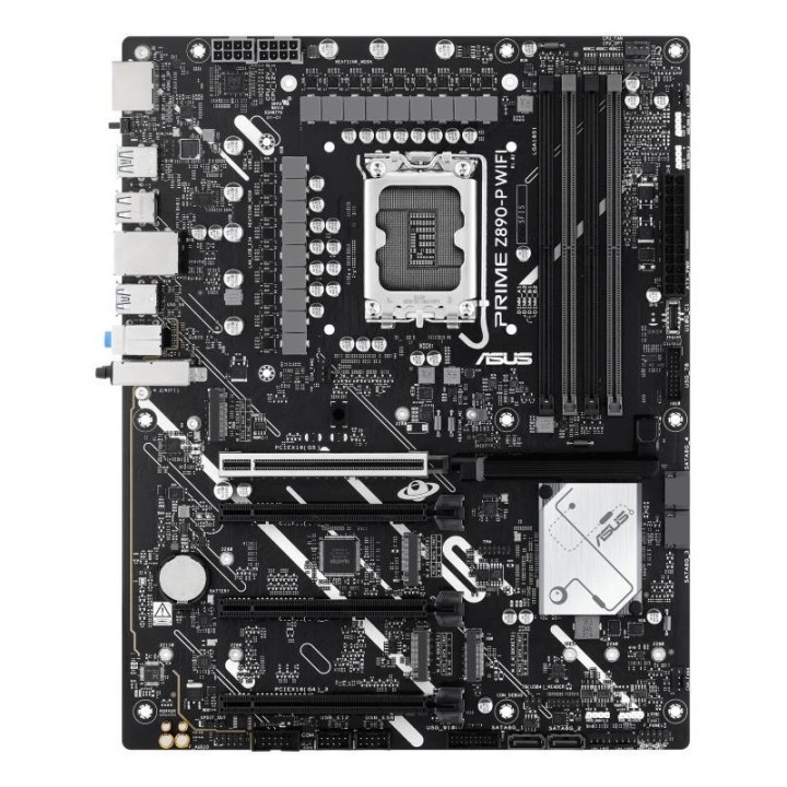 Carte mère ASUS Prime Z890-P WIFI - LGA 1851 - ATX - DDR5 - Wi-Fi
