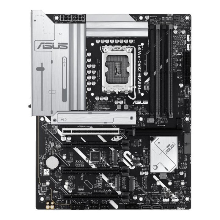 Carte mère ASUS Prime Z890-P WIFI - LGA 1851 - ATX - DDR5 - Wi-Fi