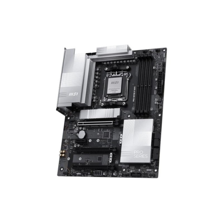 Carte mère MSI PRO X870E-P WIFI - AM5 - ATX - DDR5 - Wi-Fi