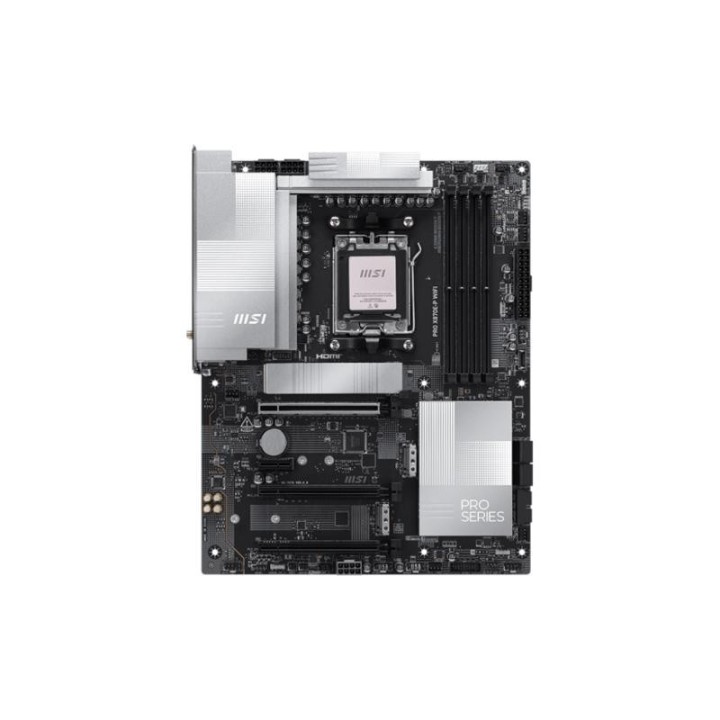 Carte mère MSI PRO X870E-P WIFI - AM5 - ATX - DDR5 - Wi-Fi