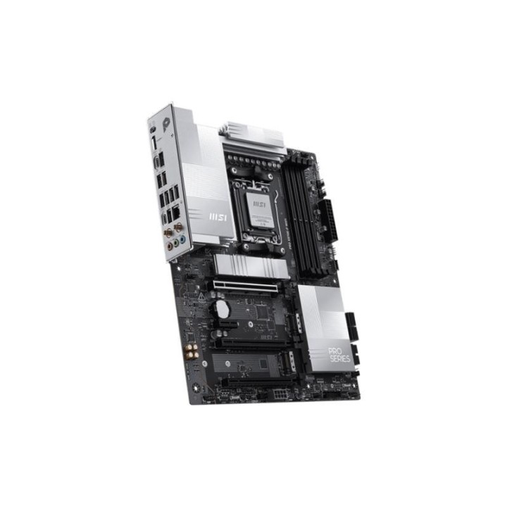 Carte mère MSI PRO X870E-P WIFI - AM5 - ATX - DDR5 - Wi-Fi