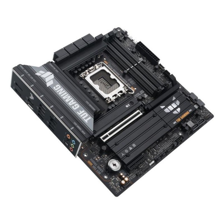 Carte mère ASUS TUF Gaming B860M-PLUS - LGA 1851 - Micro-ATX - DDR5