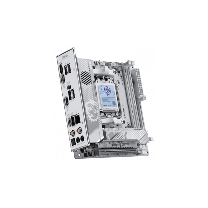 Carte mère MSI X870I Edge TI EVO WIFI - AM5 - Mini-ITX - DDR5 - Wi-Fi