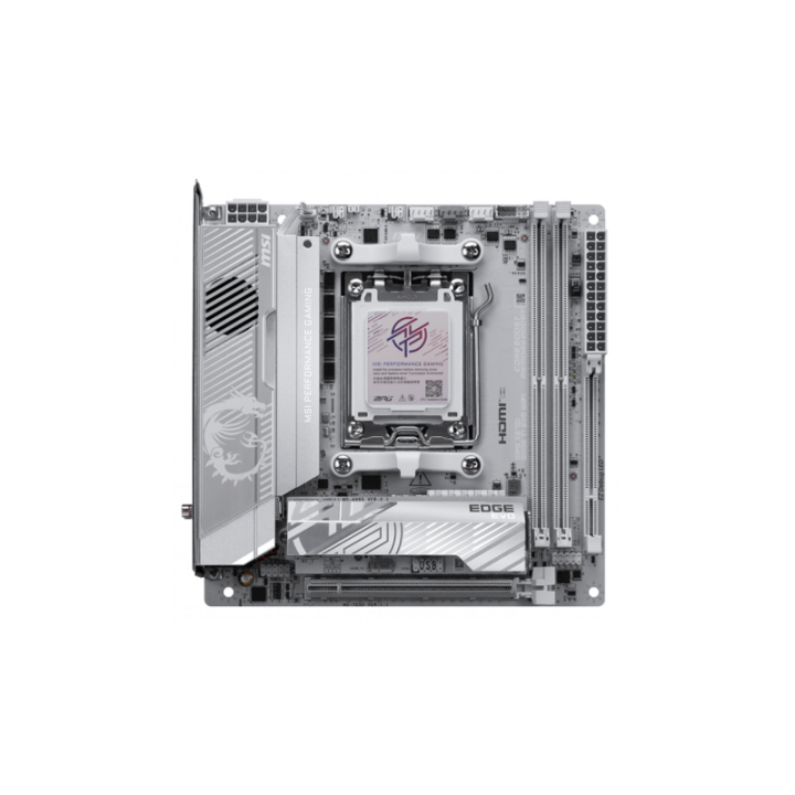 Carte mère MSI X870I Edge TI EVO WIFI - AM5 - Mini-ITX - DDR5 - Wi-Fi