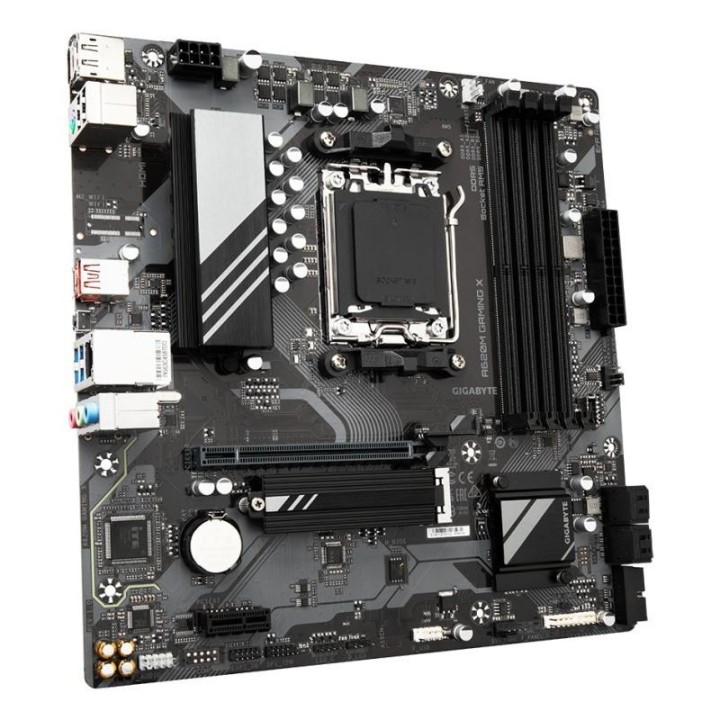 Carte mère Gigabyte A620M Gaming X - AM5 - Micro-ATX - DDR5