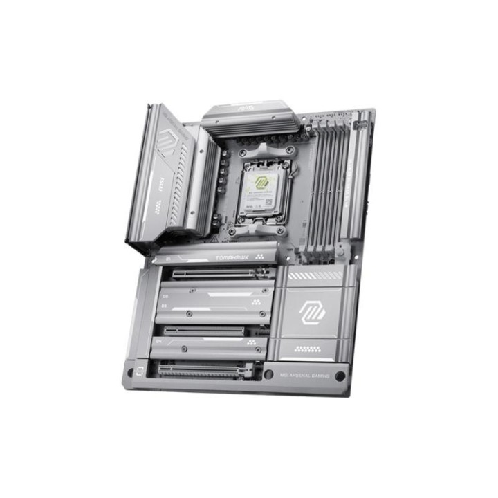 Carte mère MSI MAG X870E Tomahawk MAX WIFI PZ - AM5 - ATX - DDR5 - Wi-Fi