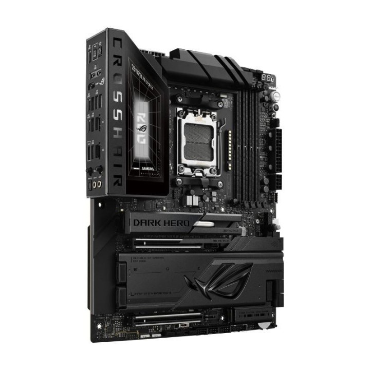 Carte mère ASUS ROG Crosshair X870E Dark HERO - AM5 - ATX - DDR5 - Wi-Fi