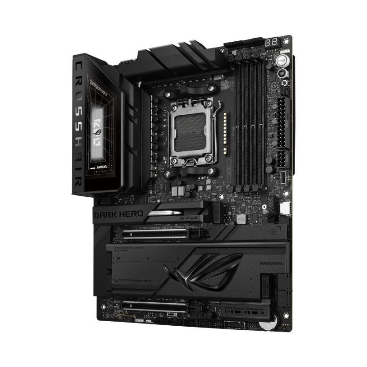Carte mère ASUS ROG Crosshair X870E Dark HERO - AM5 - ATX - DDR5 - Wi-Fi