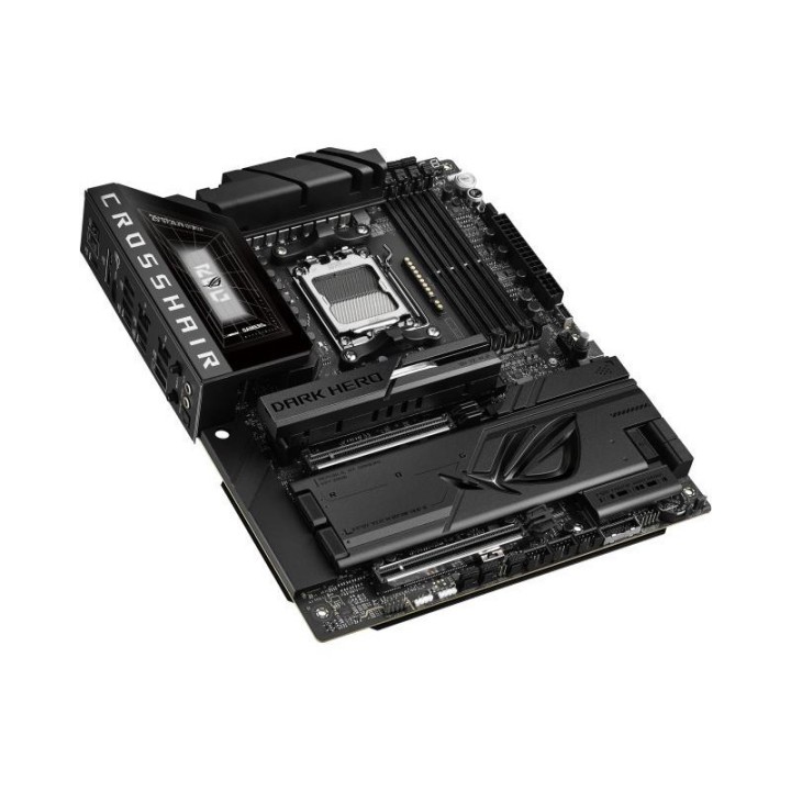 Carte mère ASUS ROG Crosshair X870E Dark HERO - AM5 - ATX - DDR5 - Wi-Fi
