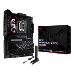 Carte mère ASUS ROG Maximus Z890 HERO - LGA 1851 - ATX - DDR5 - Wi-Fi