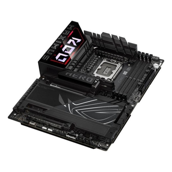 Carte mère ASUS ROG Maximus Z890 HERO - LGA 1851 - ATX - DDR5 - Wi-Fi