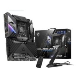 Carte mère MSI MEG Z890 Unfify-x - LGA 1851 - ATX - DDR5 - Wi-Fi