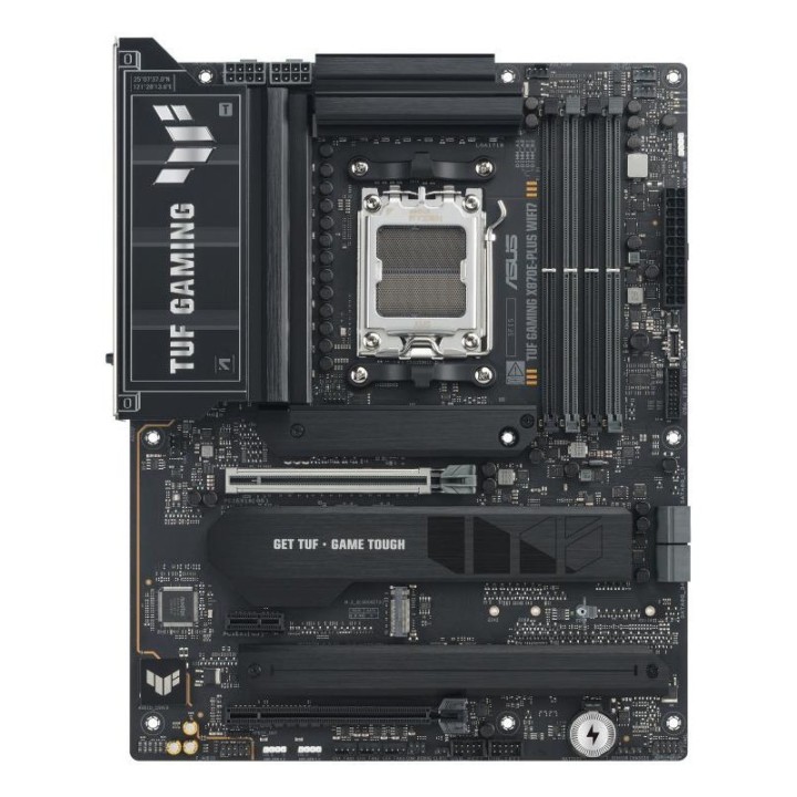 Carte mère ASUS TUF Gaming X870E-PLUS WIFI7 - AM5 - ATX - DDR5 - Wi-Fi