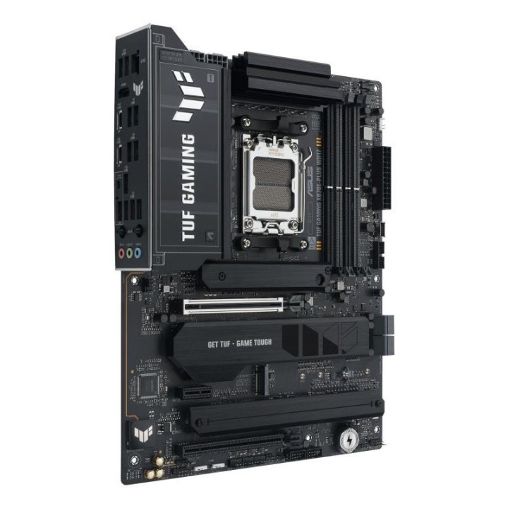 Carte mère ASUS TUF Gaming X870E-PLUS WIFI7 - AM5 - ATX - DDR5 - Wi-Fi