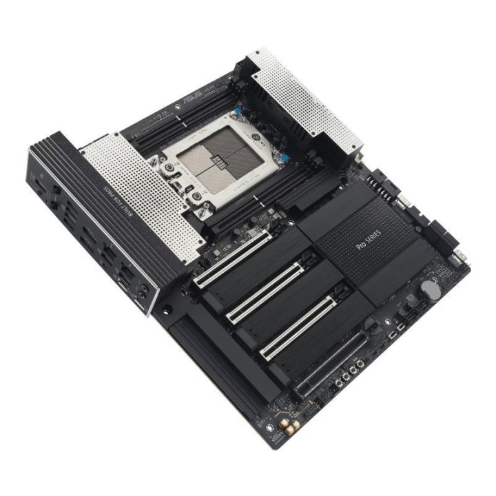 Carte mère ASUS PRO WS TRX50-SAGE WIFI A - sTR5 - CEB - DDR5 - Wi-Fi