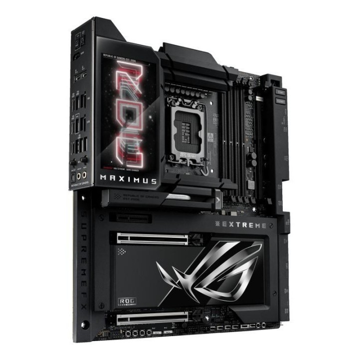 Carte mère ASUS ROG MAXIMUS Z890 EXTREME - LGA 1851 - E-ATX - DDR5 - Wi-Fi